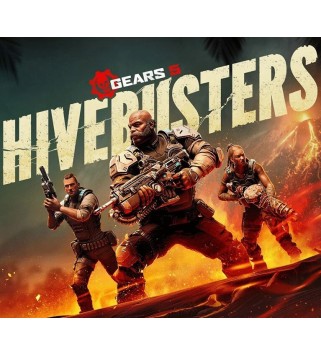 Gears 5 - Hivebusters DLC XBOX One / Xbox Series X|S / Xbox One Key EUROPE